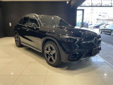 GLC 220d 4マチック (ISG搭載モデル) AMGラインパッケージ  4WD 