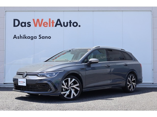 ゴルフヴァリアント TDI Rライン プラチナムエディション ディーゼル 