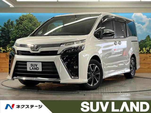ヴォクシー 2.0 ZS 煌 