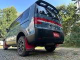 デリカD:5 2.4 G プレミアム 4WD 純正ナビ/両側パワスラ/オートステップ