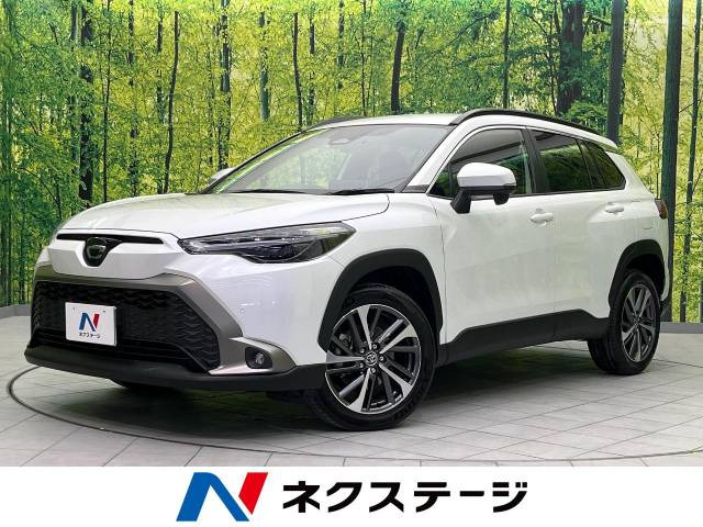 カローラクロス 1.8 ハイブリッド Z 