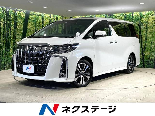 アルファード 2.5 S Cパッケージ 
