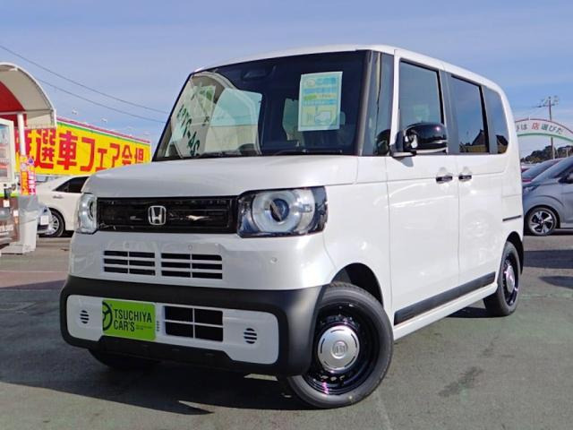 N-BOX ジョイ モノトーン 