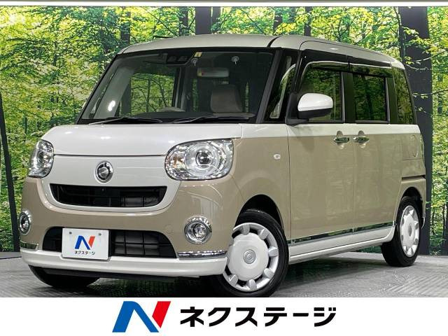 ムーヴキャンバス G メイクアップ SAIII 