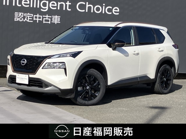 エクストレイル 1.5 X e-4ORCE 90周年記念車 4WD 