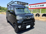 ダイハツ ハイゼットデッキバン