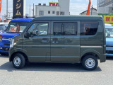 エブリイ PA リミテッド ハイルーフ 4WD 衝突軽減ブレーキ 4WD AC PS PW ラジオ