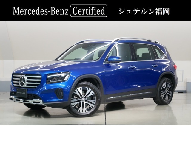 GLB GLB200d 4マチック 4WD 