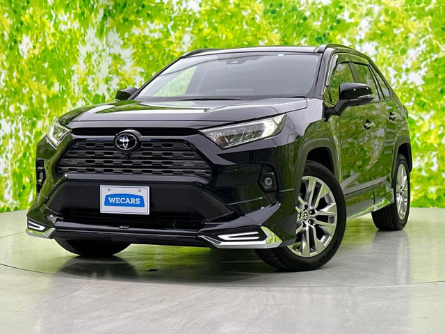 RAV4 2.0 G Zパッケージ 4WD 