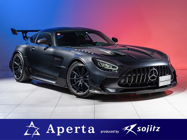 AMG GT 4.0 53台限定車OPブルメスタートラックPK保証付