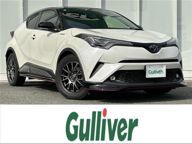 C-HR  修復歴無し