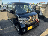 ホンダ N-BOXカスタム