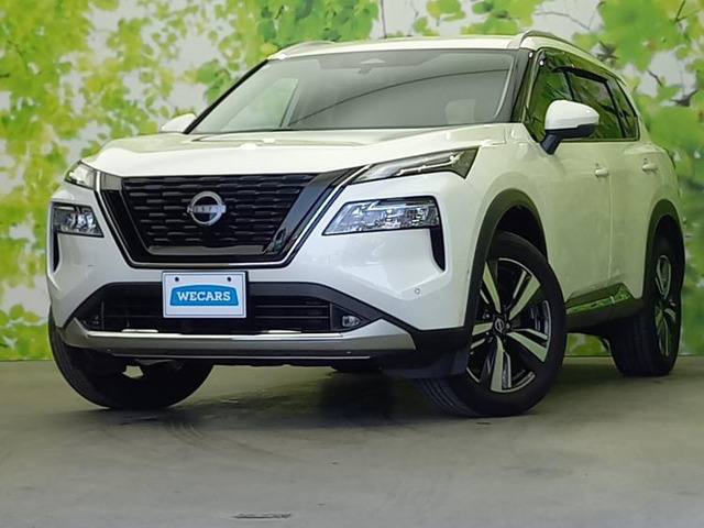 エクストレイル 1.5 G e-4ORCE 4WD 
