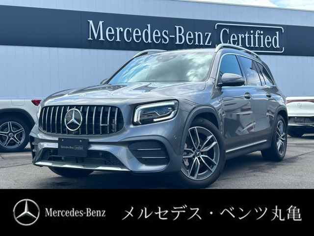 GLB AMG GLB35 4マチック 4WD 