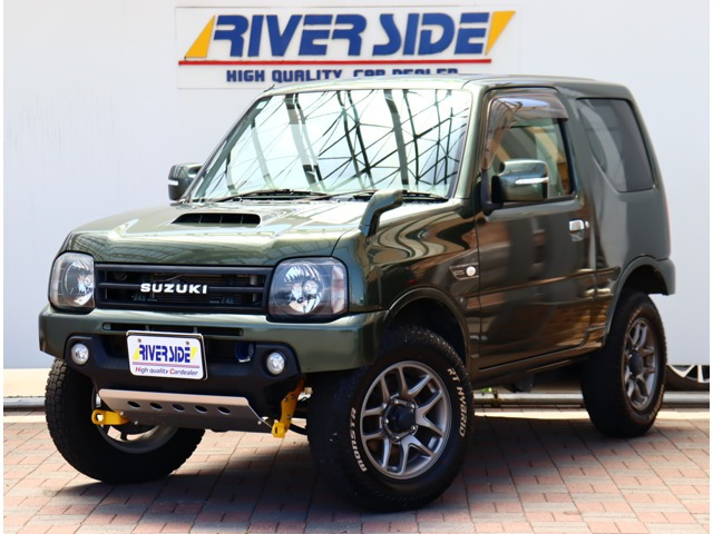 スズキ ジムニー ランドベンチャー 4WD