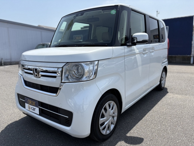 N-BOX G 