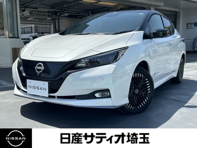 リーフ e+ G 