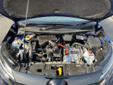 技術の日産 e-POWERエンジンです。