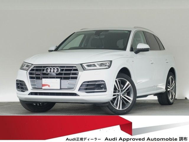 Q5  Sライン ダイナミック リミテッド ディーゼルターボ 4WD