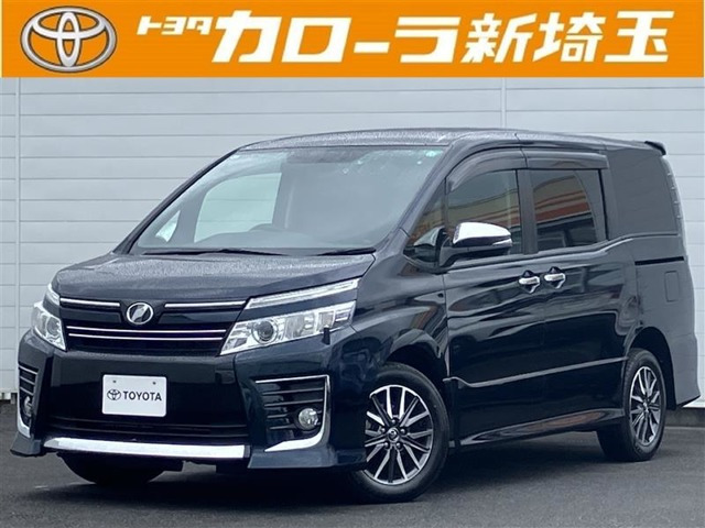 ヴォクシー 2.0 ZS 煌 4WD 