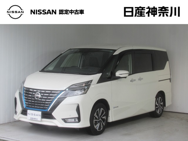 セレナ 1.2 e-POWER ハイウェイスター V 