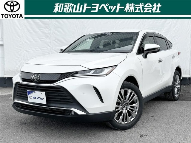 ハリアー 2.0 Z レザーパッケージ 