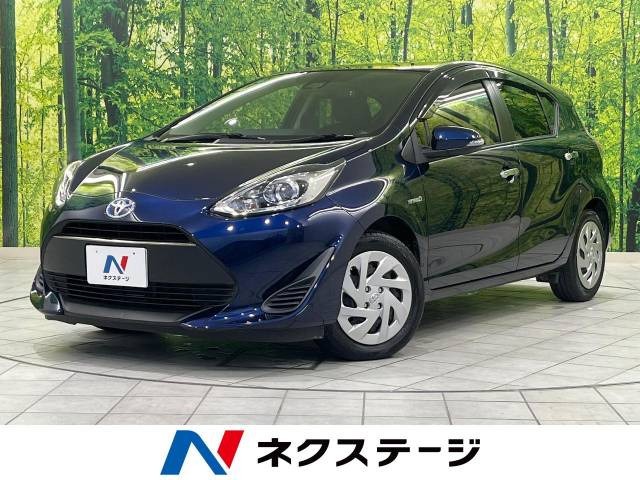 アクア 1.5 S スタイルブラック 