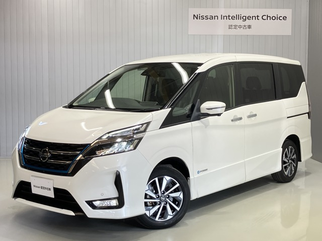 セレナ 1.2 e-POWER XV エアロ