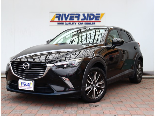 CX-3 1.5 XD ツーリング 純正ナビBカメラETC