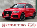 RS Q3 2.5 4WD ナビTV/Bカメラ/パワーシート/純正AW