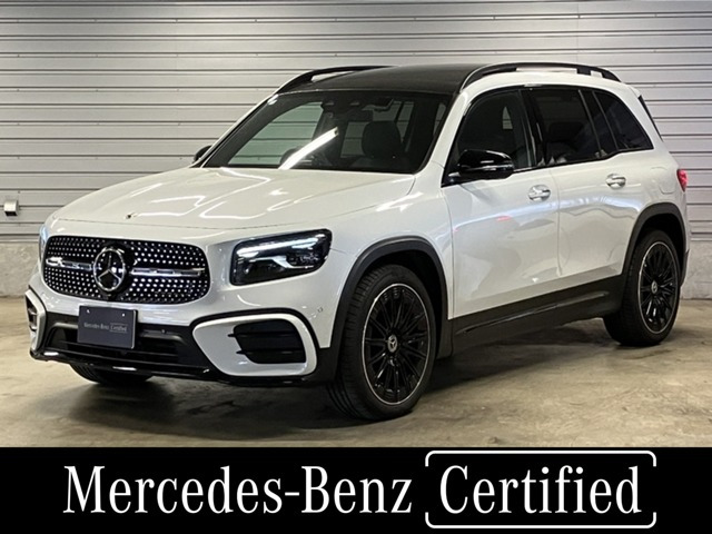 GLB GLB200d 4マチック ナイトエディション 4WD 