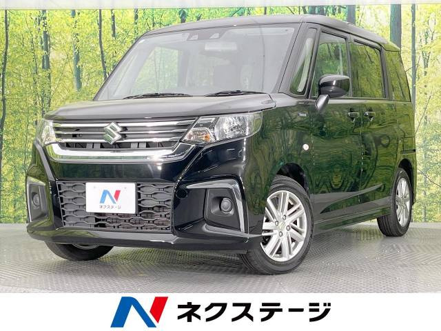 ソリオ 1.2 ハイブリッド(HYBRID) MX 