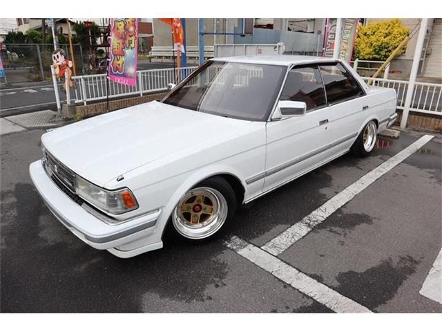 チェイサー 2.0 アバンテ 5MT載替公認 外品Fスポイラー