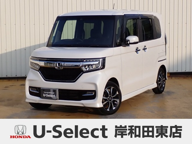 N-BOXカスタム G L ホンダセンシング 