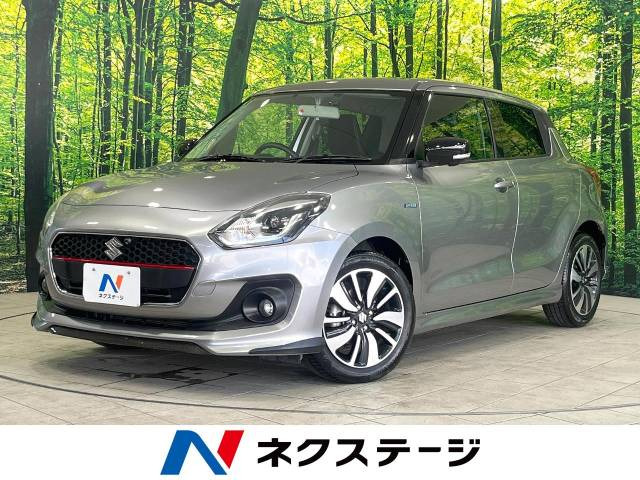 スイフト 1.2 ハイブリッド(HYBRID) RS 