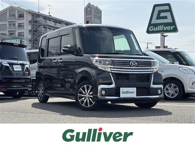 タントカスタム X トップエディション SAIII 修復歴無し
