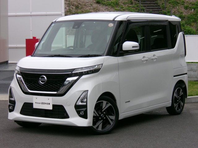 ルークス ハイウェイスター Gターボ 