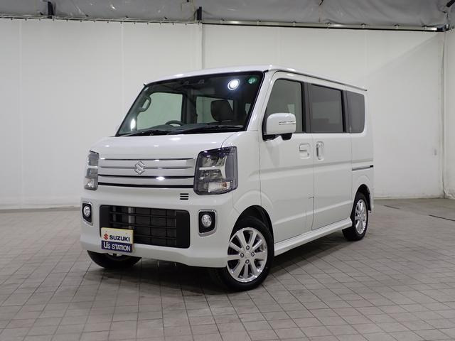 エブリイワゴン PZターボ 4WD 標準ルーフ