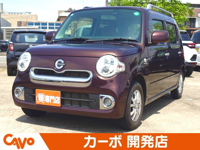ミラココア プラス X 4WD