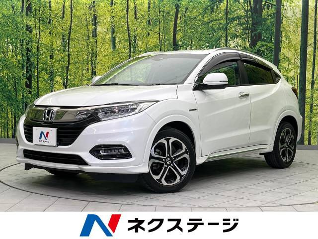ヴェゼル 1.5 ハイブリッド Z ホンダセンシング 