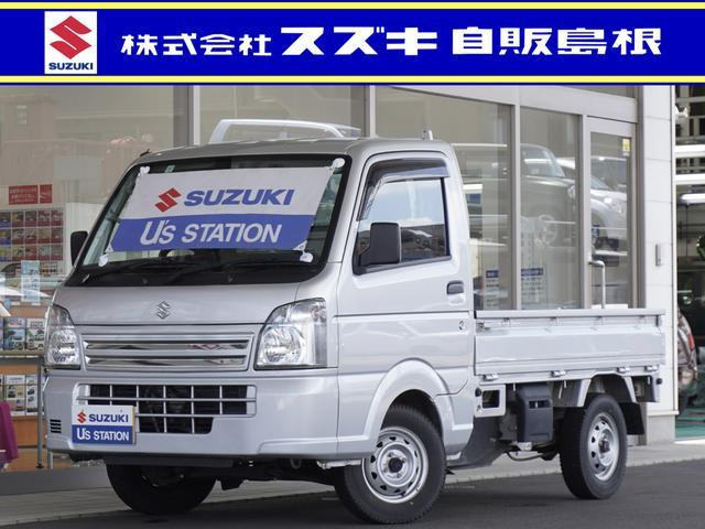 キャリイ KC エアコン パワステ 