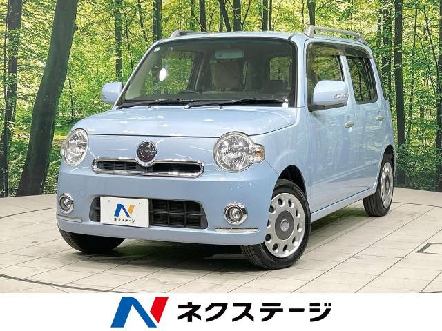 ミラココア プラス X 