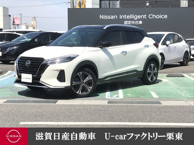キックス 1.2 X ツートーン インテリアエディション (e-POWER) 