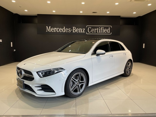 Aクラス A200d AMGラインパッケージ 