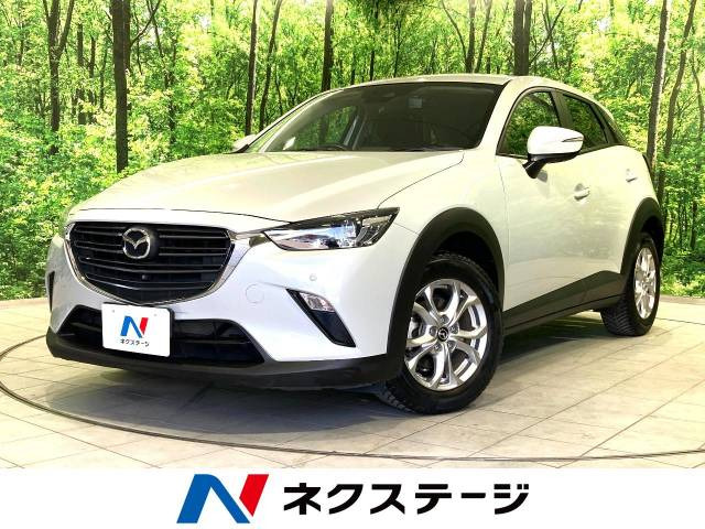 CX-3 1.5 15S ツーリング 