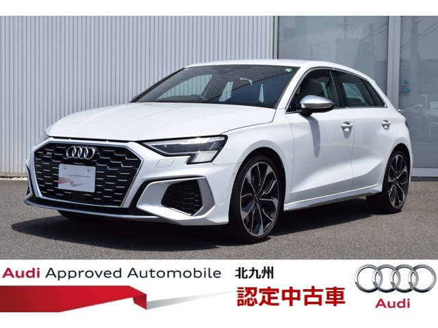 S3スポーツバック 2.0 4WD 