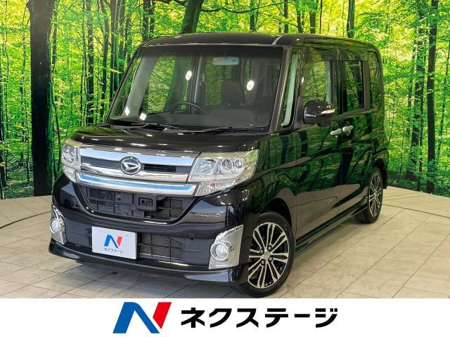 タントカスタム RS トップエディション SA 