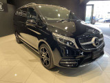 Vクラス V220d アバンギャルド ロング AMGライン 