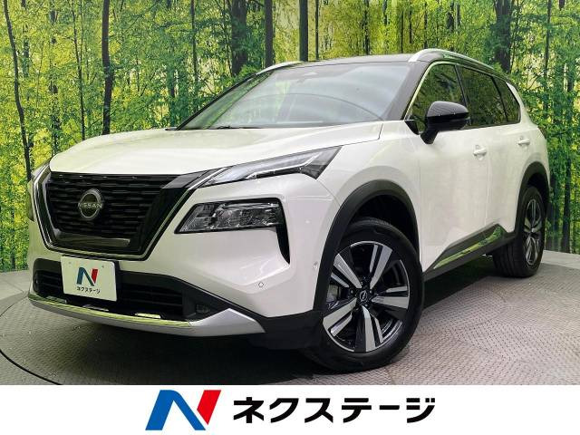 エクストレイル 1.5 G e-4ORCE 4WD 