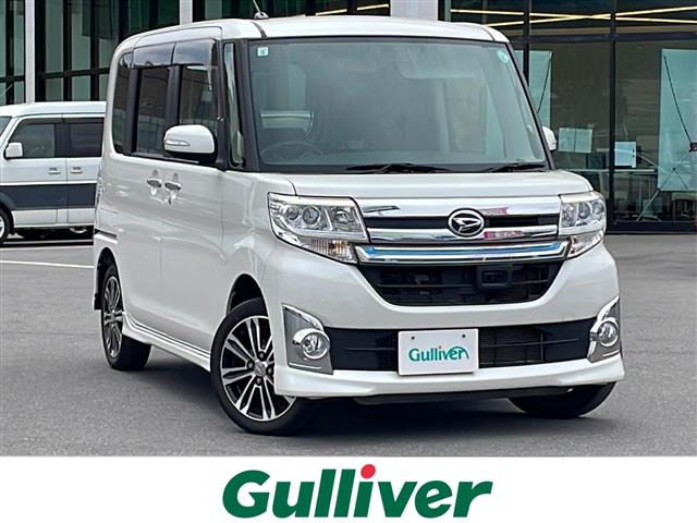 タントカスタム RS SA 4WD 4WD 修復歴無し